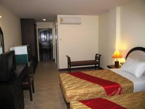 Kata Place Hotell Exteriör bild